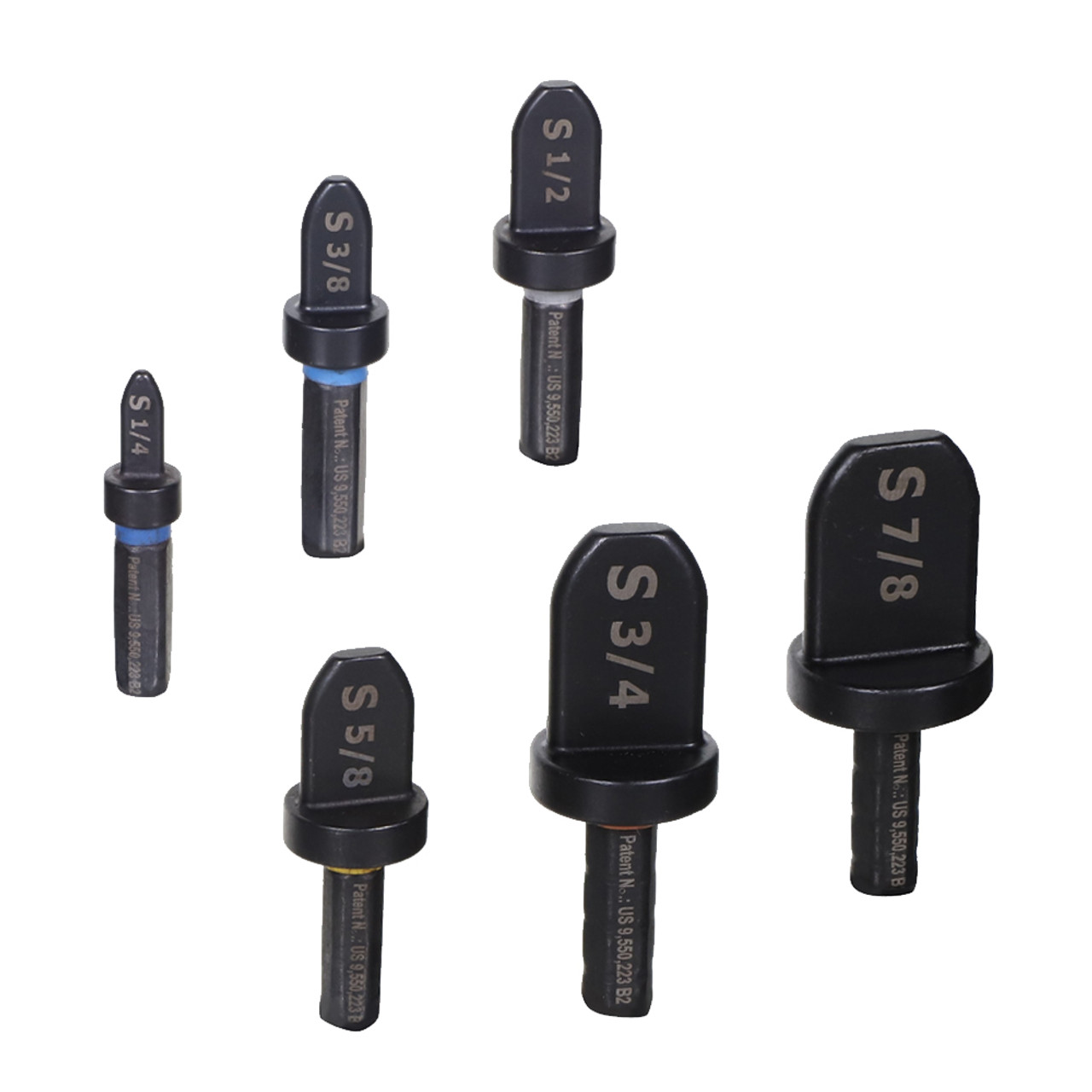 SPIN SPINF6000 FLARING 6 PC SET